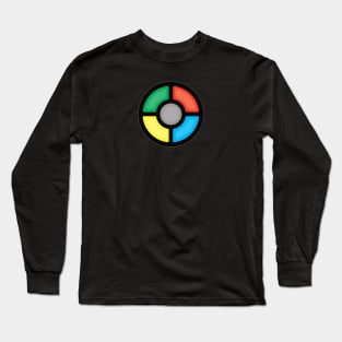 Simon Says Long Sleeve T-Shirt